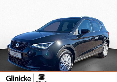 Seat Arona 1.0 TSI FR Klima Navi LED RFK ACC Sitzh.