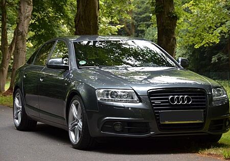 Audi A6 3.0 TDI (DPF) quattro -