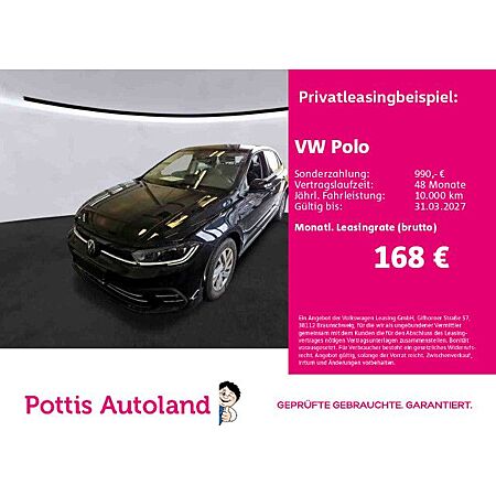 VW Polo leasen