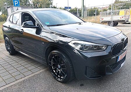 BMW X2 sDrive 18 d M Sport HeadUp Panorama LED