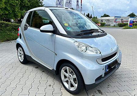 Smart ForTwo cabrio 1.0 52kW edition limited two e...