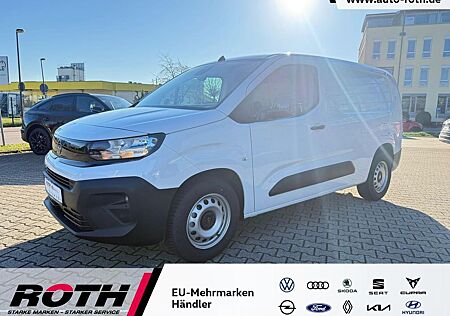 Opel Combo Cargo L2 erhöhter Nutzlast **Kamera*DAB*