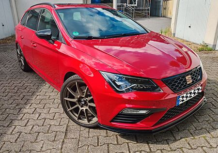 Seat Leon Cupra ST 4Drive, KW V3, Bull X AGA