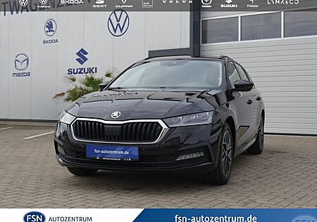 Skoda Octavia Combi 2.0 TDI Ambition AHK NAVI SITZHZG