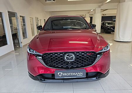 Mazda CX-5 Homura AWD *LEDER*HUD*SB*BOSE*360°
