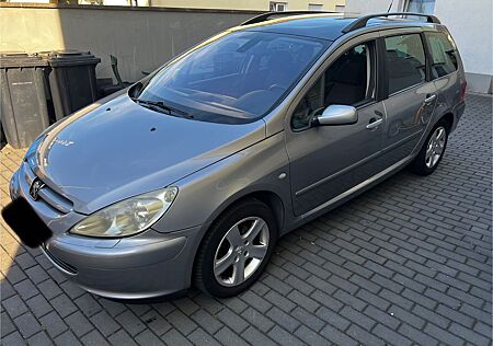 Peugeot 307 Break SW 2.0 136PS TÜV 02/2027