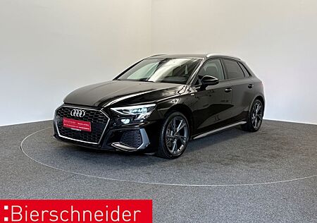 Audi A3 Sportback 30 TFSI S tronic 2x line LED NAVI P