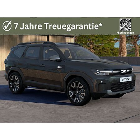 Dacia Bigster leasen