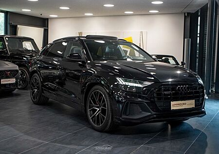 Audi Q8 gebraucht kaufen Audi Q8 50 TDI quattro