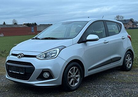 Hyundai i10 Style*SHZ*Automatik*LED