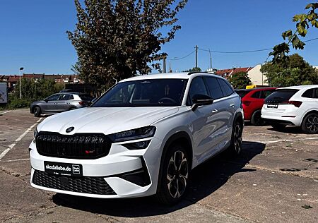 Skoda Kodiaq RS 2.0 TSI 4x4 265PS 245KM/H V-MAX +SHZ