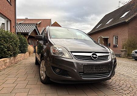 Opel Zafira 1.8 Innovation TÜV 12/27 viele Neuteile