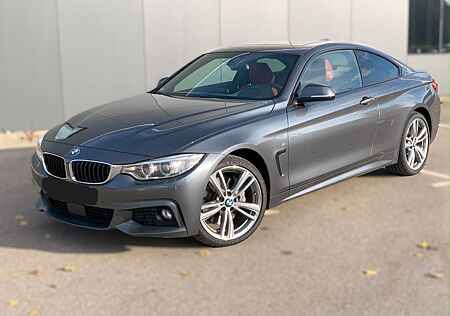 BMW 435d xDrive Coupé M Sport VOLL