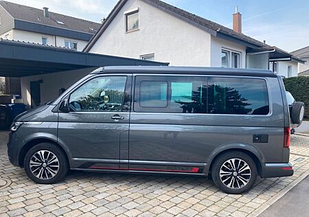 VW T6 California Volkswagen T6.1 California Coast Edition TDI 4Motion