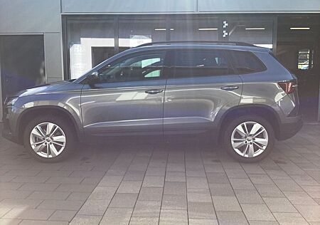 Skoda Karoq 1,5 TSI DSG Selection LED+Navi+ACC+AHK+Kam