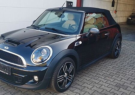 Mini Cooper S COOPER_S Cabrio