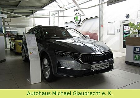 Skoda Octavia Combi 1.5 TSI mHEV 110 kW Selection