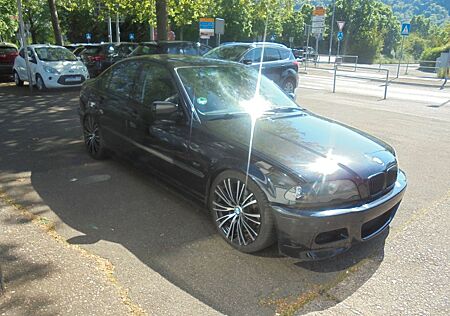 BMW 323i "KLIMATRONIK-ALU´S"