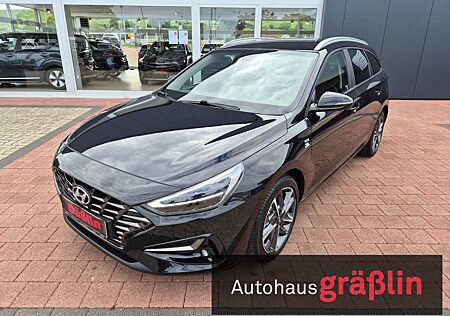 Hyundai i30 cw 1.5 DCT Edition 30+ Mild-Hybrid Navi LED