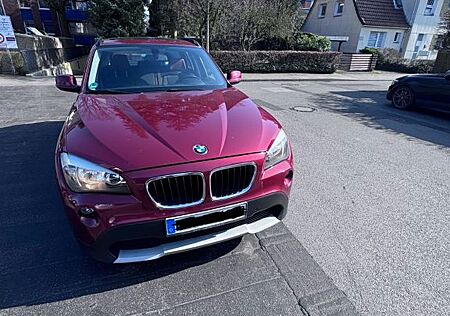 BMW X1 xDrive18d -