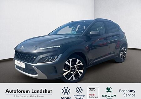 Hyundai Kona 1.6 T-GDI Prime 2WD NAVI/LED/KAMERA/HuD/ACC