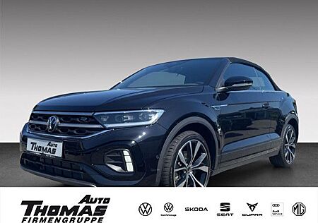 VW T-Roc Volkswagen Cabriolet 1.5 TSI 7-Gang DSG R-Line AHK