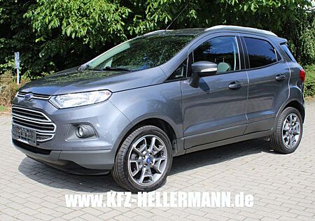 Ford EcoSport 1,0" Trend"-Temp./Si.hzg./ Alu 17