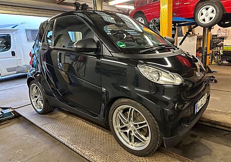 Smart ForTwo cabrio 1.0 75kW BRABUS