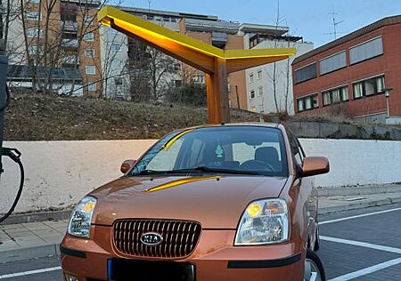 Kia Picanto *TÜV NEU 03/2028*