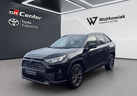 Toyota RAV 4 RAV4 Hybrid*PDCv+h*SmartKey*18"LM*SHZ*el.Heck*