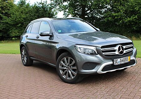 Mercedes-Benz GLC 250 d 4MATIC Panorama Leder