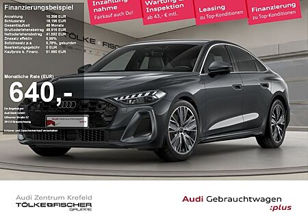 Audi A5 150kW 2.0 Limousine TFSI S-line Leder FLA