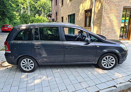 Opel Zafira 1.7 CDTI ecoFLEX Family Plus 92kW