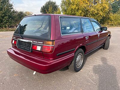 Toyota Camry 2.0 16V Kombi 118 Tkm W124 Volvo