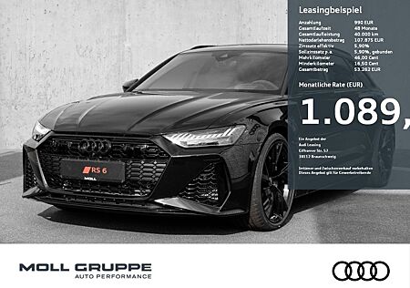 Audi RS6 RS 6 Avant 441(600) tiptronic NAVI PANO LED LM