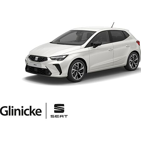 Seat Ibiza leasen