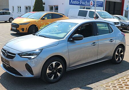 Opel Corsa -e F Elegance Teilleder NAVI LED SHZ ALU