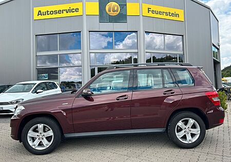 Mercedes-Benz GLK 220 GLK -Klasse CDI BlueEfficiency 4Matic