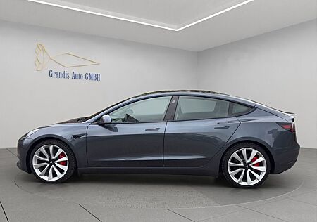 Tesla Model 3 Facelift Performance Dual Motor AWD