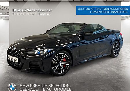 BMW 420d Cabrio M Sport Driv.Assist.Prof Harman/K