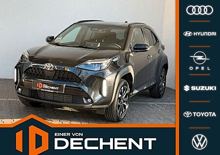 Toyota Yaris Cross Teamplayer 1.5l Hybrid 130PS Kamera!