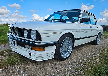 BMW 525 eta Alpina Optik