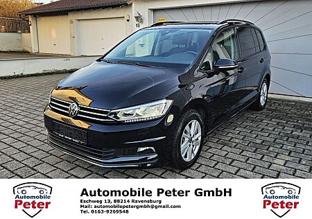 VW Touran Volkswagen 1.5 TSI Comfortline Pano LED Kamera