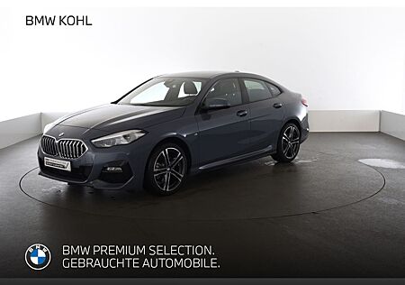 BMW 218 d Gran Coupe M Sport Anhängerkupplung Lenkra