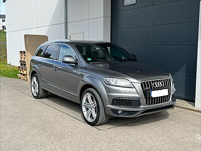 Audi Q7 3.0 TDI (DPF) quattro tiptronic -