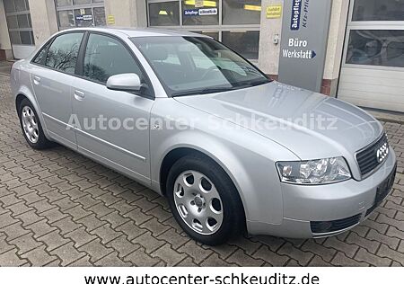 Audi A4 Lim. 2.0 Klimaaut.Sitzhzg. 1.Hd. Tüv Neu