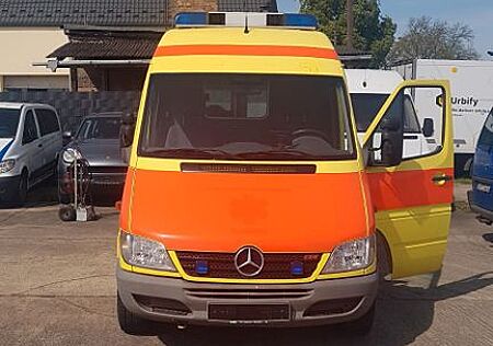 Mercedes-Benz Sprinter , hoch, 316cdi