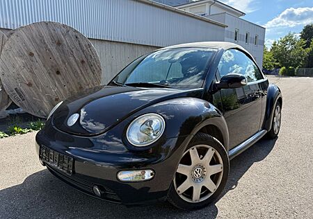 VW New Beetle Volkswagen Cabriolet 2.0 Highline*PDC*KLIMA*SHZ*