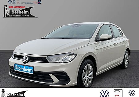VW Polo Volkswagen 1,0l, LED, Klima, Lane Assist, Bluetooth, D