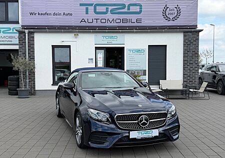 Mercedes-Benz E 400 E 400d 4Matic*AMG*360°KAMERA*ACC*MEMORY*1.HAND*